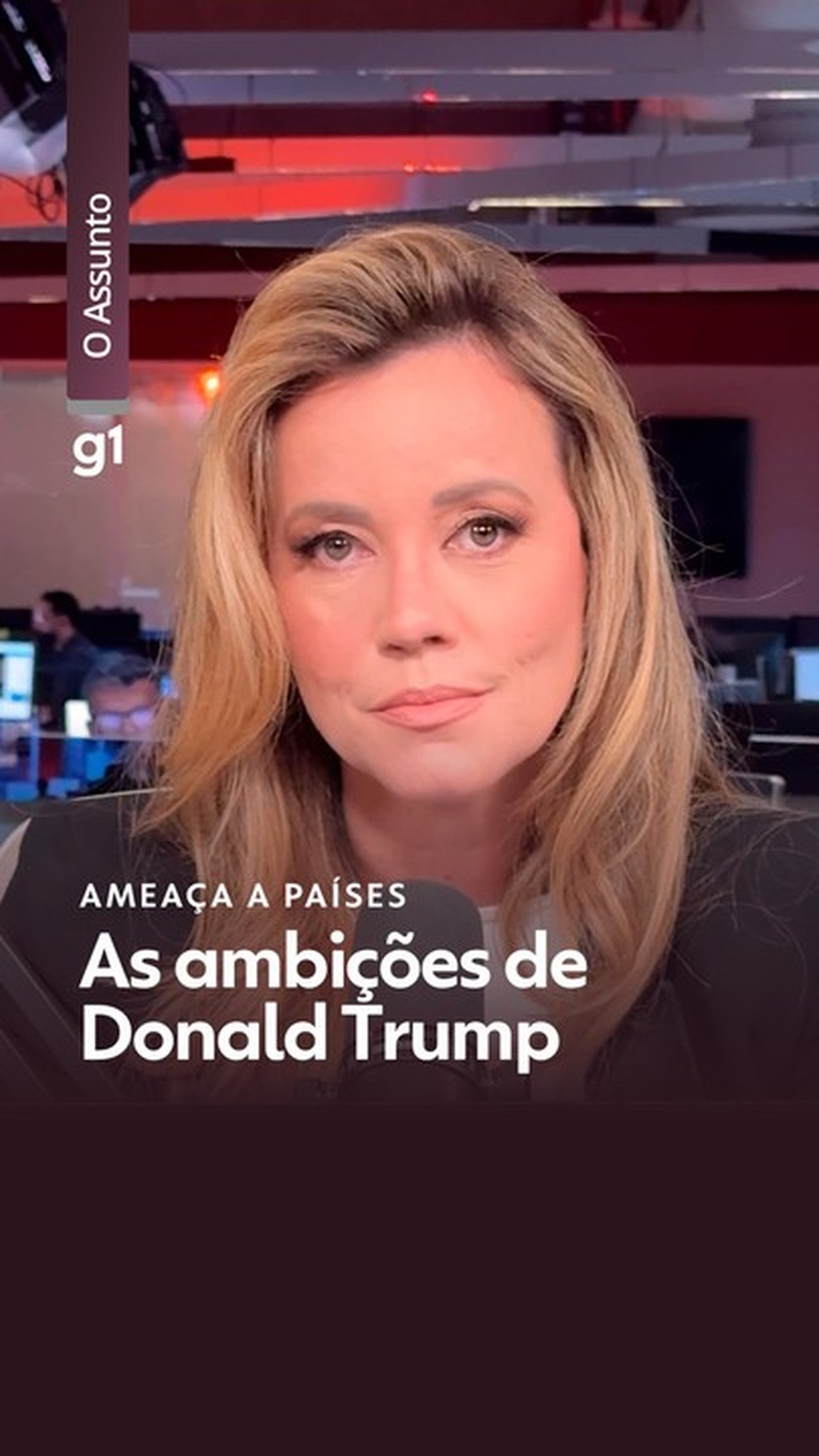 América: um continente na mira de Trump - O Assunto #1632