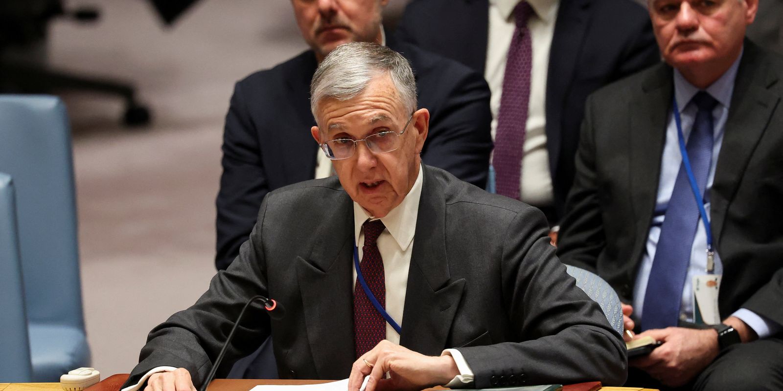 Ação dos EUA na Venezuela ameaça paz na América do Sul, diz embaixador