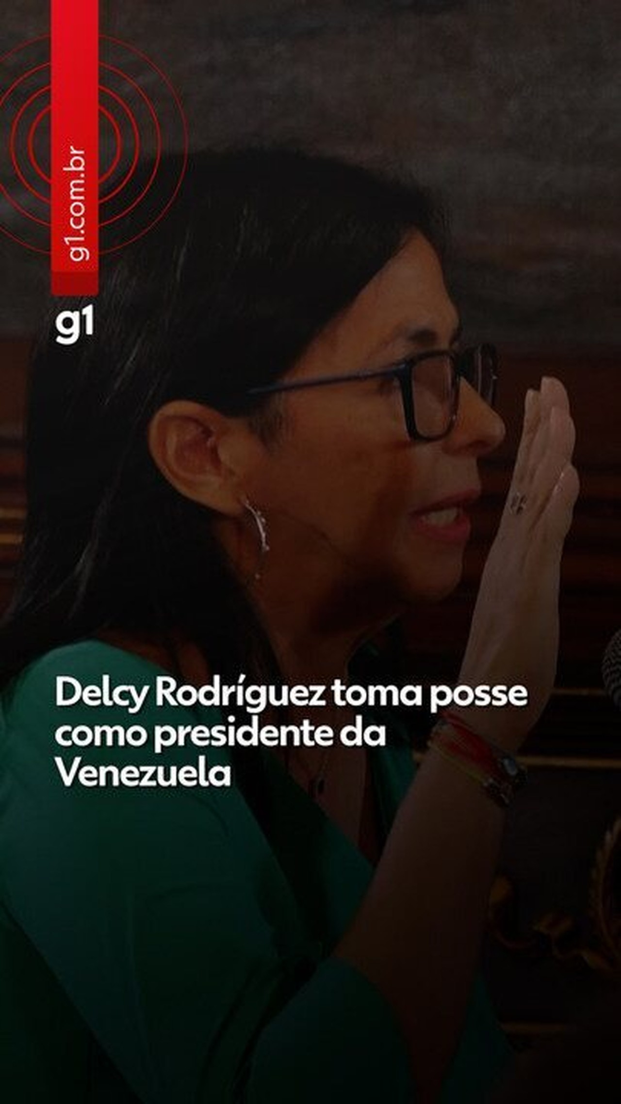 Por que Trump apoiou vice de Maduro em vez de líder da oposição na Venezuela